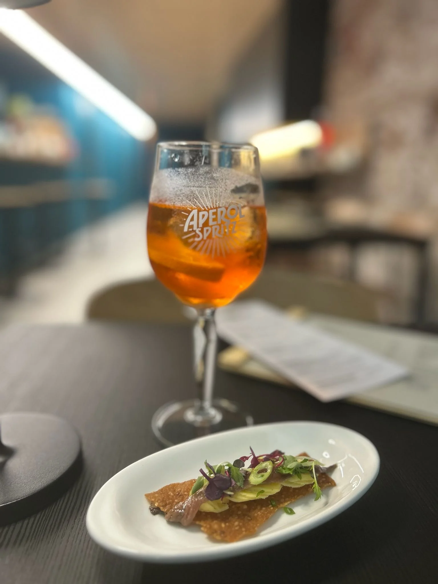 Atrium cafè by Binomi