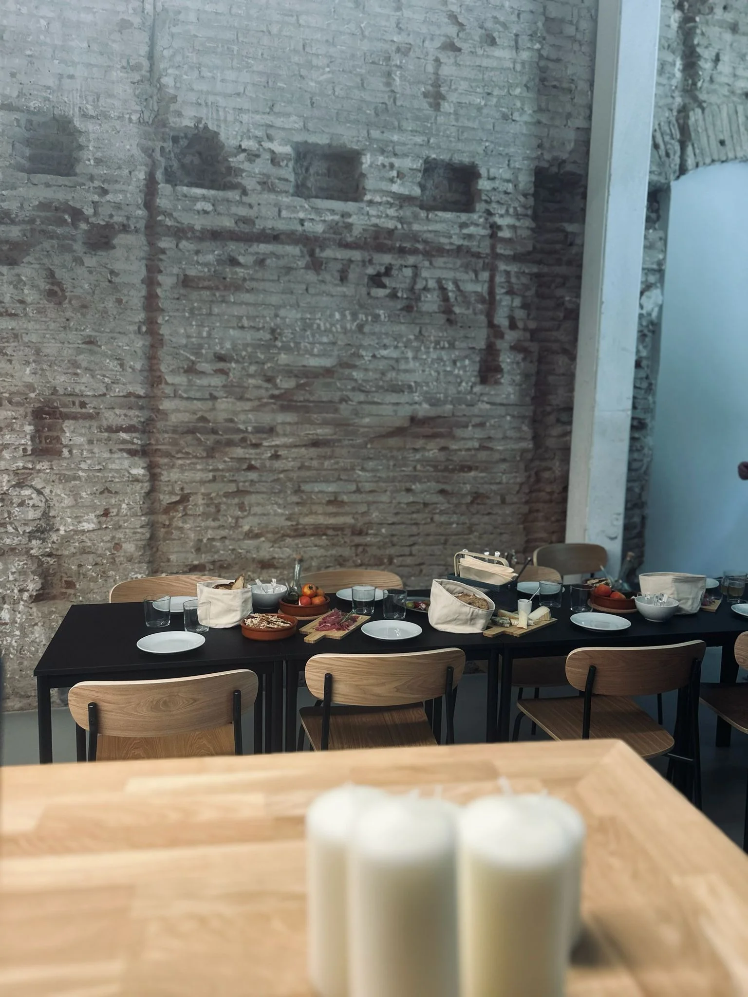 Atrium cafè by Binomi