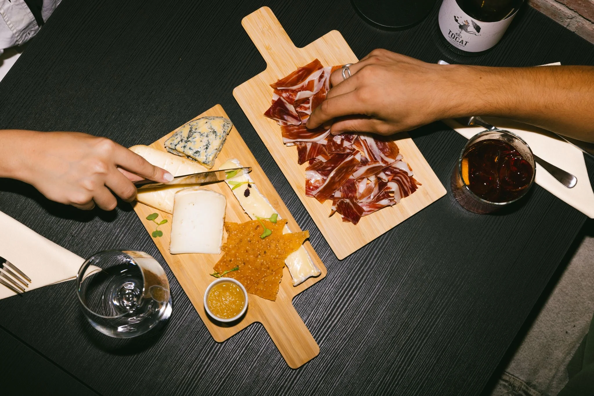 Atrium cafè by Binomi