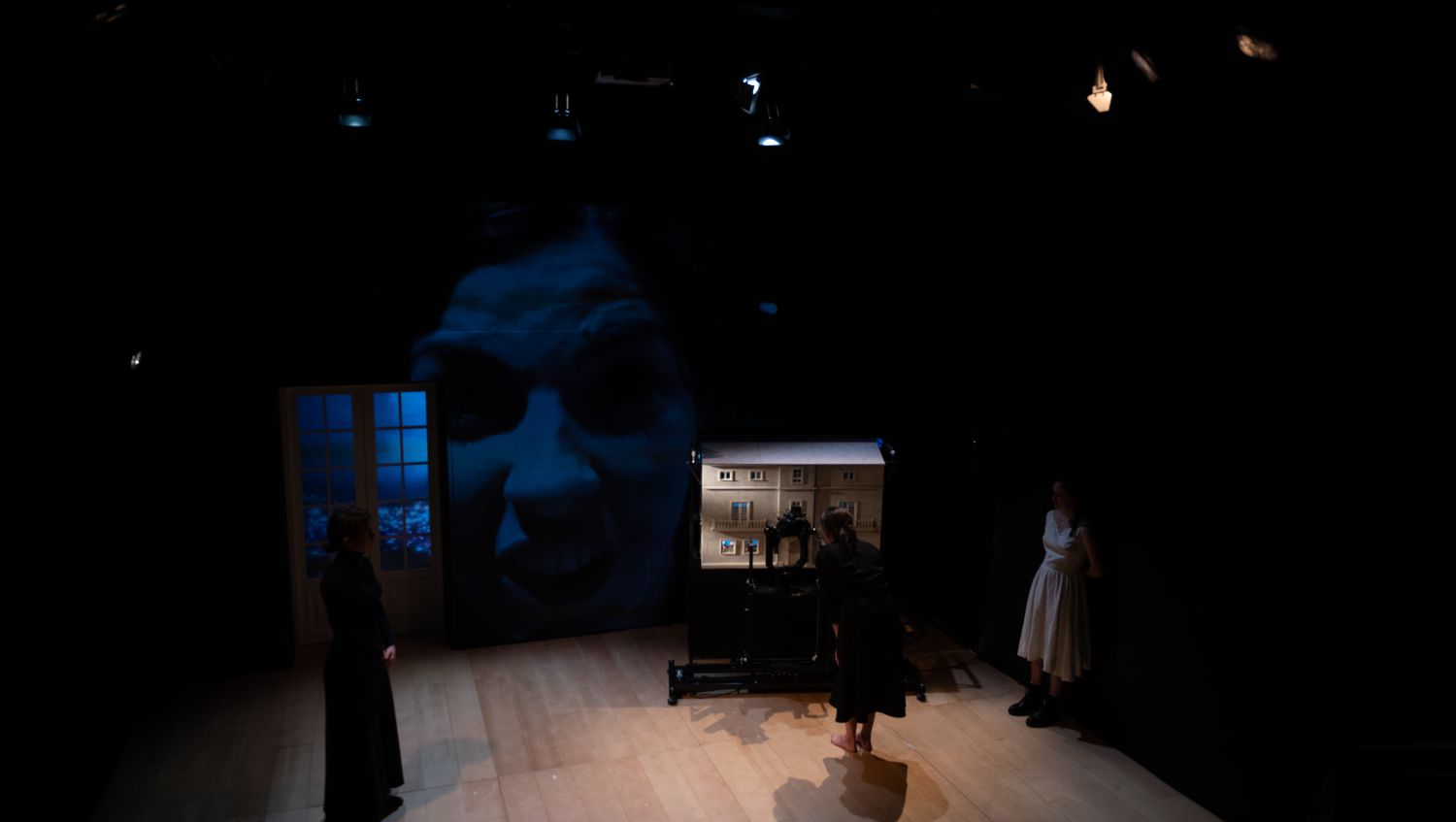 Érem tres germanes | © Pere Elias Érem tres germanes | © Pere Elias