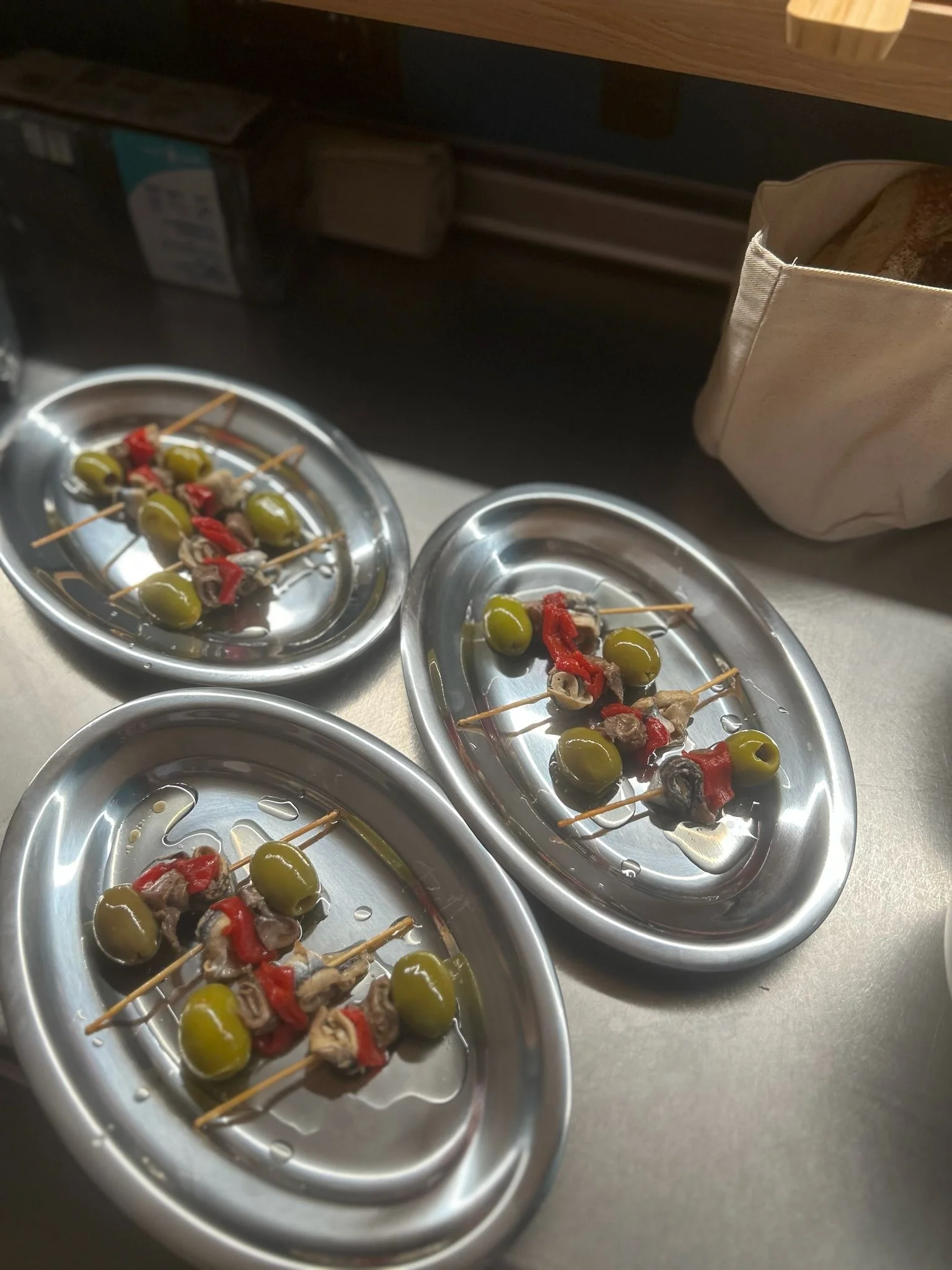 Atrium cafè by Binomi