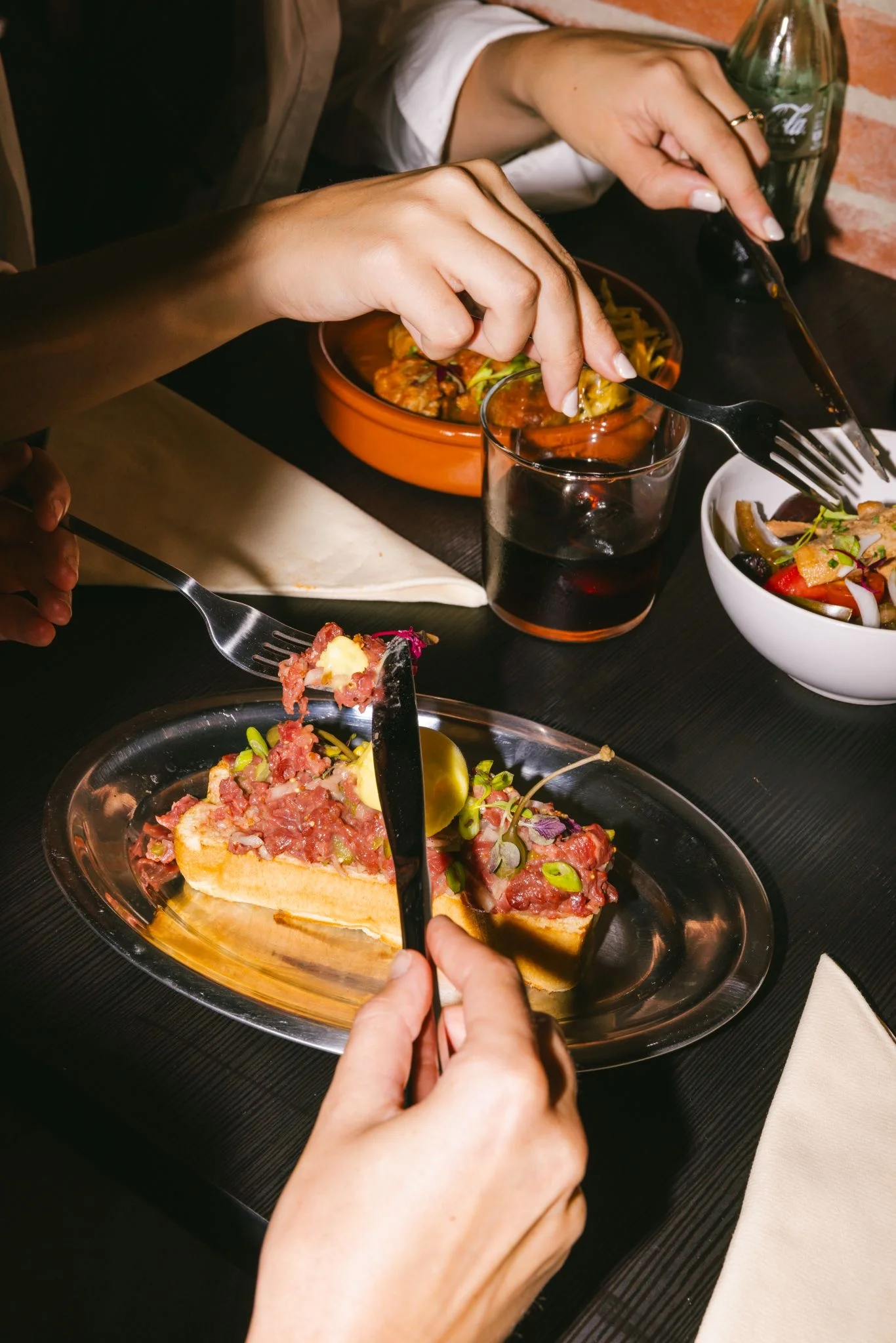 Atrium cafè by Binomi