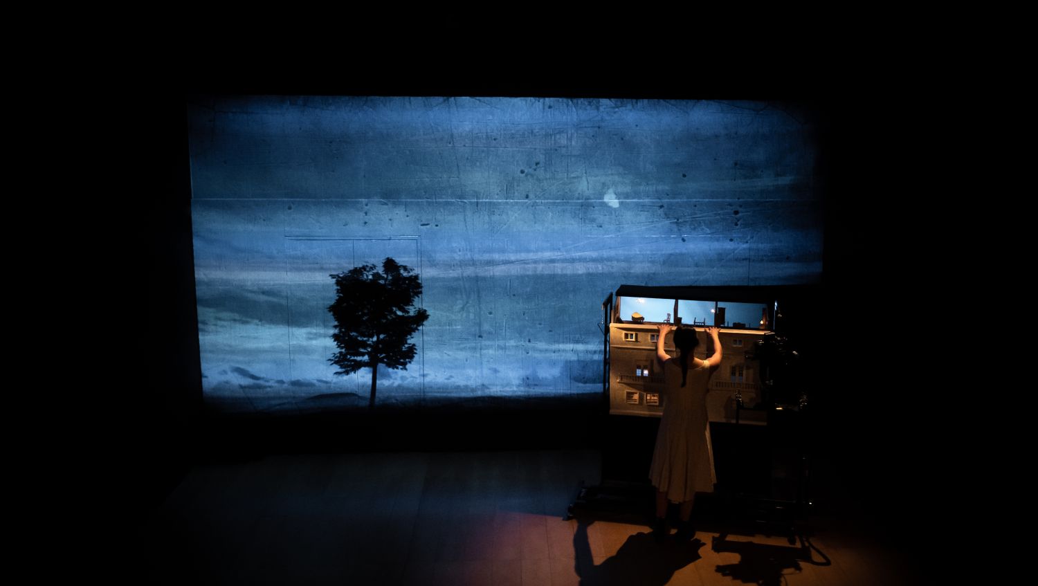 Érem tres germanes Érem tres germanes