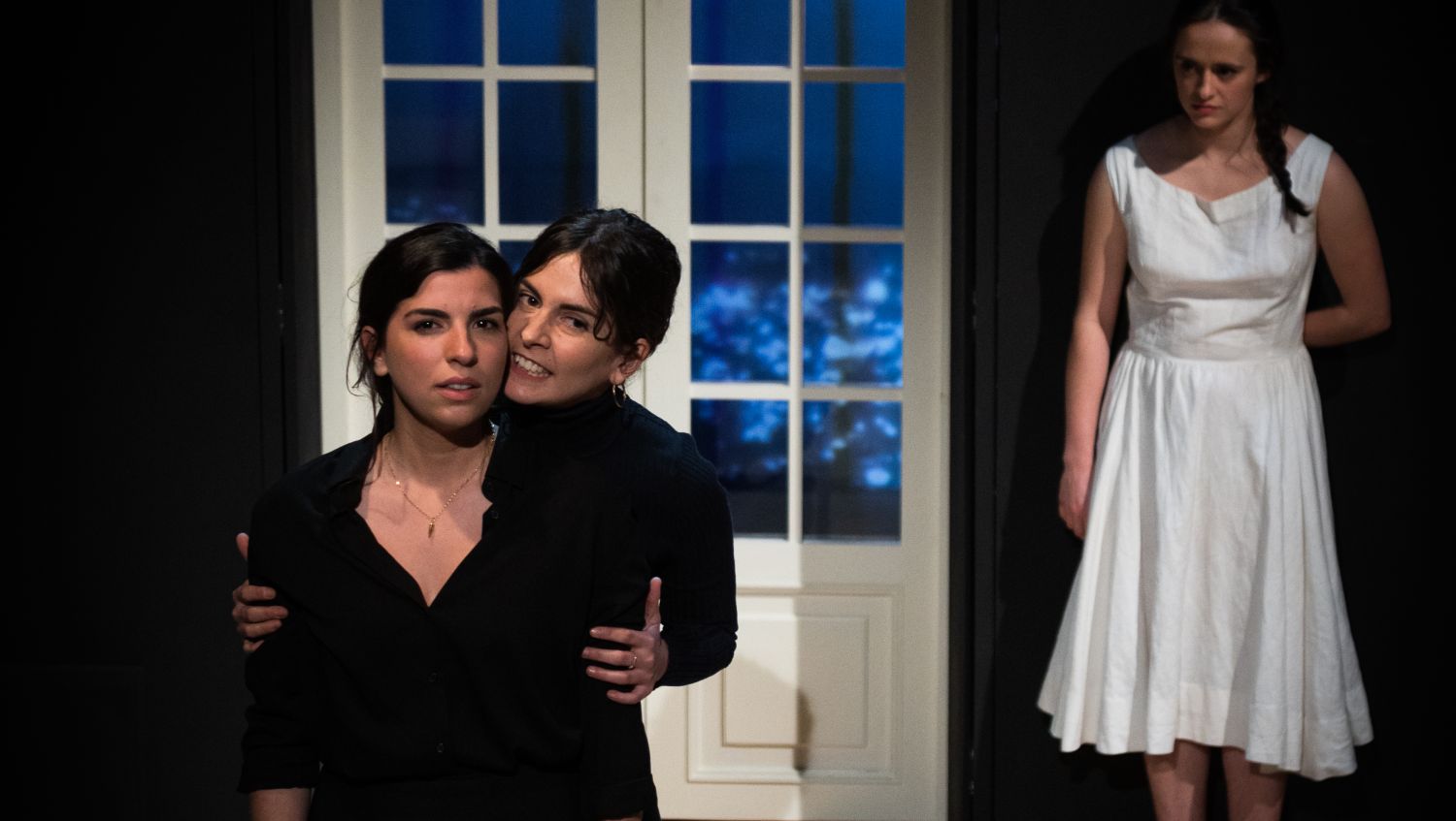 Érem tres germanes | © Pere Elias Érem tres germanes | © Pere Elias