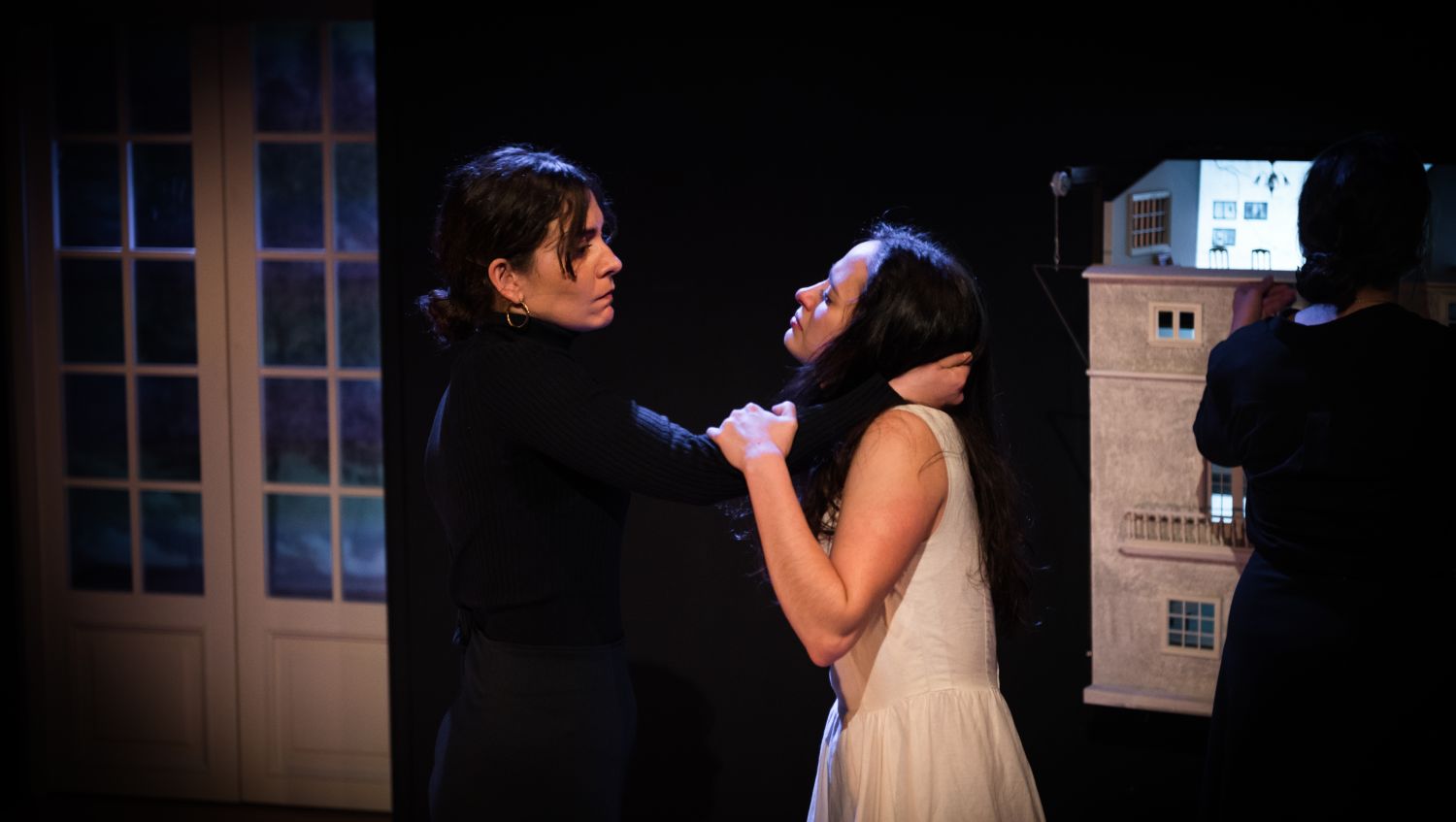 Érem tres germanes | © Pere Elias Érem tres germanes | © Pere Elias