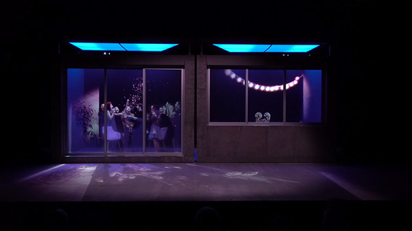 Alba (o el jardí de les delícies) | © Atrium_Escena_Digital