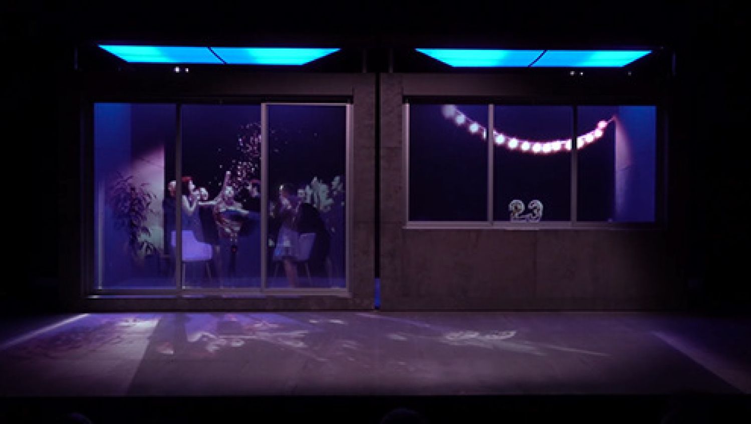 Alba (o el jardí de les delícies) | © Atrium_Escena_Digital Alba (o el jardí de les delícies) | © Atrium_Escena_Digital