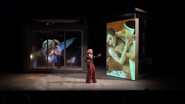 Alba (o el jardí de les delícies) | © Atrium_Escena_Digital