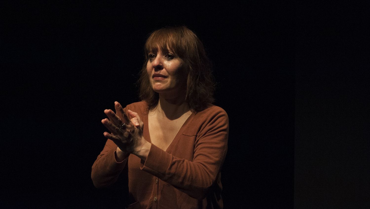 M'hauríeu de pagar - Àurea Márquez | © Noelia Sardà M'hauríeu de pagar - Àurea Márquez | © Noelia Sardà