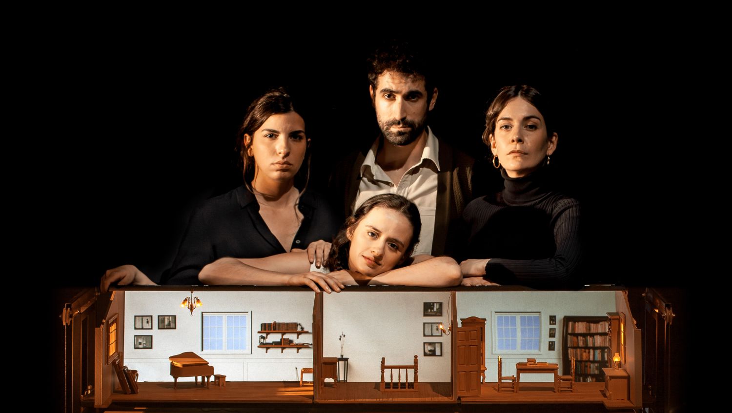 Érem tres germanes | © Jofre Blesa Érem tres germanes | © Jofre Blesa