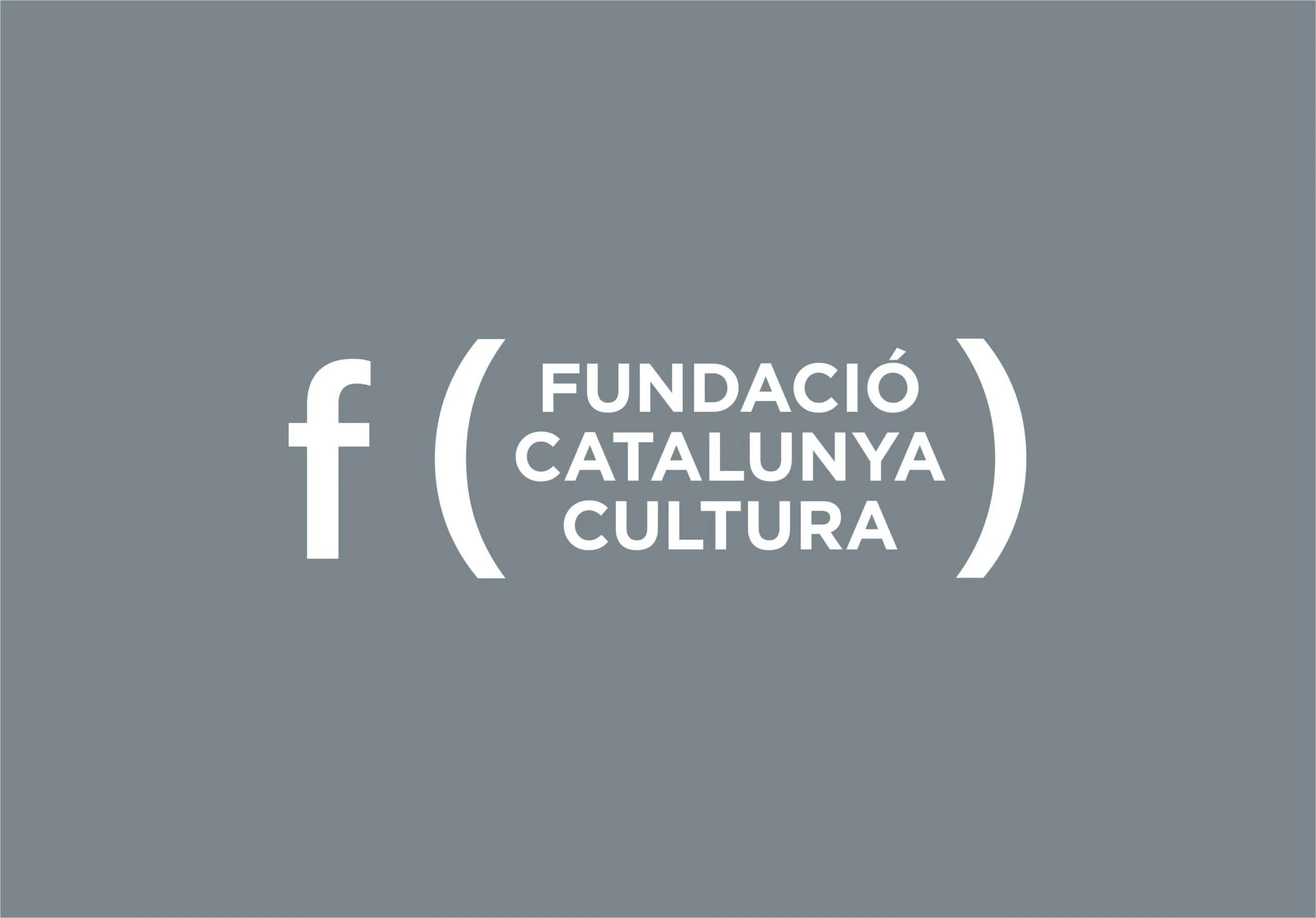 FUNDACIÓ CATALUNYA CULTURA