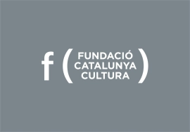 FUNDACIÓ CATALUNYA CULTURA FUNDACIÓ CATALUNYA CULTURA